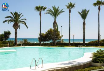 Residencial Casablanca Casa Azahar has Balcony rooms