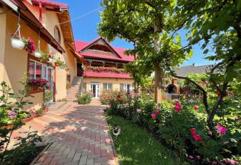 Pensiunea Alina has Balcony rooms