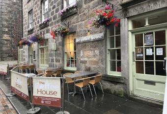 The Coffee House Hotel allows 18 year olds to book a room