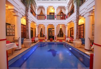 Riad Africa allows 18 year olds to book a room
