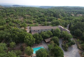 H  tel Mas de l Espa  re has Balcony rooms