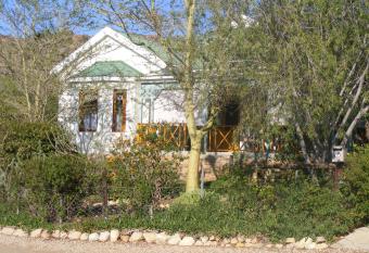 Karoo Chat has Balcony rooms
