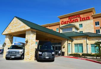 Hilton Garden Inn Houston West Katy allows 18 year olds to book a room