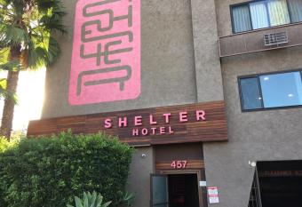 Shelter Hotel Los Angeles allows 18 year olds to book a room
