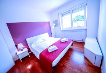 The Nest has Balcony rooms