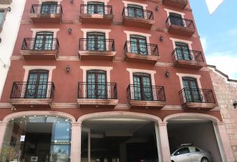 Hotel Real San Javier has Balcony rooms