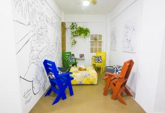 Whostal allows 18 year olds to book a room