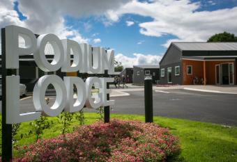 Podium Lodge allows 18 year olds to book a room