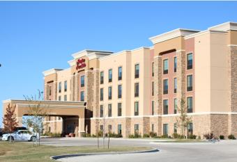 Hampton Inn And Suites Watertown allows 18 year olds to book a room