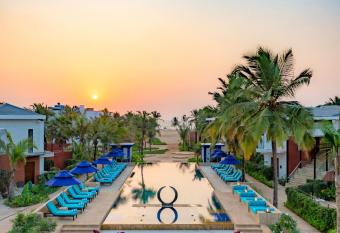 Azaya Beach Resort Goa has Balcony rooms