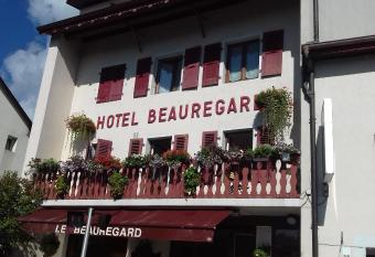 Hotel Le Beauregard allows 18 year olds to book a room