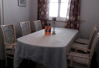 Haus Forstamt has Balcony rooms