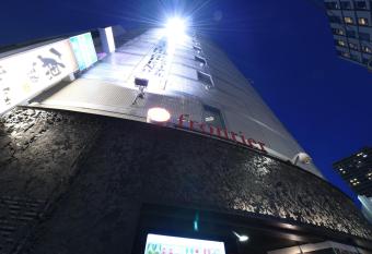 Restay Frontier (Adult Only) allows 18 year olds to book a room