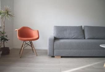 Blue city apartment has Balcony rooms