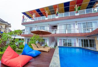 Bhuana Agung Villa and Restaurant by ecommerceloka has Balcony rooms