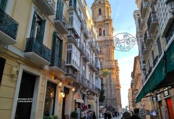 Luxury Catedral has Balcony rooms