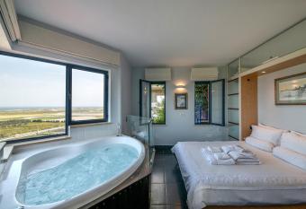 Yama Wine Spa and Suites allows 18 year olds to book a room