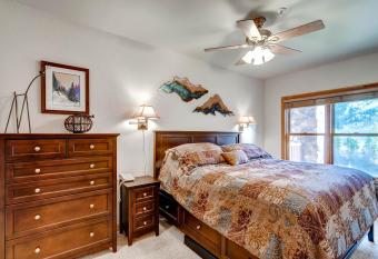 Hidden River 5969 has Balcony rooms