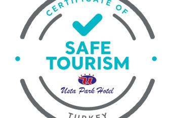 Usta Park Hotel allows 18 year olds to book a room