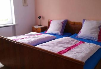 Ferienwohnung Clauss-Theisohn has Balcony rooms