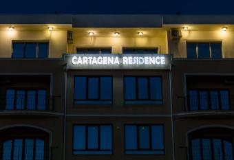 Cartagena Apartments has Balcony rooms