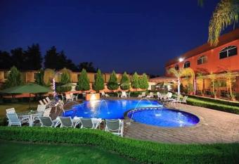 GS Quinto Sol Teotihuacan has Balcony rooms