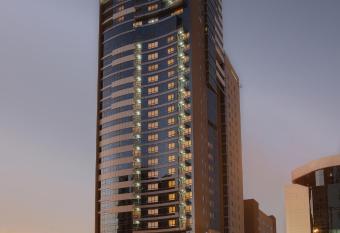 Nour Arjaan by Rotana-Fujairah has Balcony rooms