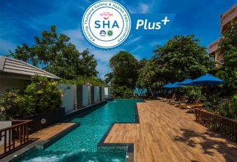 Sailom Hotel Hua Hin - SHA Extra Plus has Balcony rooms