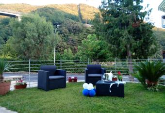 Hotel Rodian has Balcony rooms