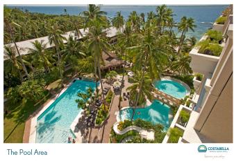 Costabella Tropical Beach Hotel allows 18 year olds to book a room