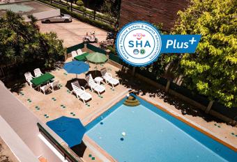 Sirin Hotel Hua Hin has Balcony rooms