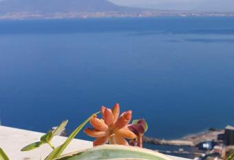 Dimora del Conte Sorrento coast seaview has Balcony rooms