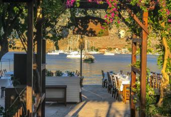 Giritimu Evleri has Balcony rooms