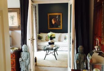 Nordav Guesthouse has Balcony rooms