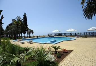 Lazurniy Bereg has Balcony rooms