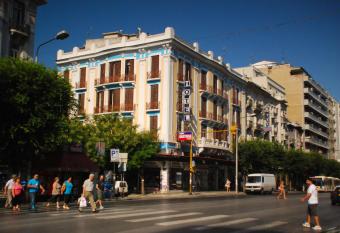 Hotel Kastoria has Balcony rooms