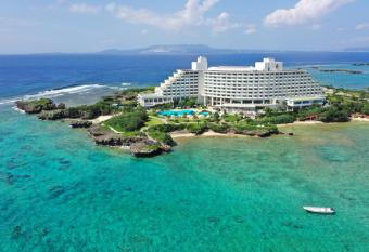 ANA InterContinental Manza Beach Resort, an IHG Hotel allows 18 year olds to book a room