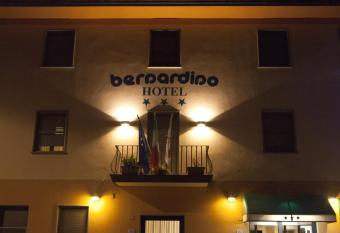 Hotel Bernardino has Balcony rooms