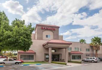 Ramada by Wyndham Bakersfield North allows 18 year olds to book a room