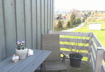 Ferienwohnung Weitblick has Balcony rooms