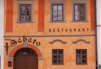 Pension - Restaurant Sabato has Balcony rooms