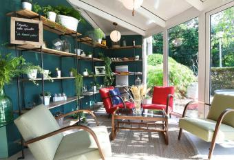 ibis Nantes Saint Herblain has Balcony rooms