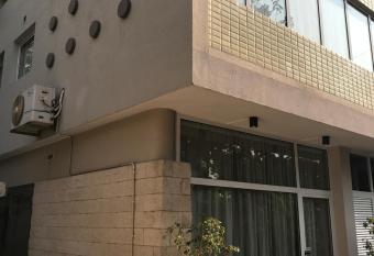 Casas de Luanda-GH Kinaxixe has Balcony rooms