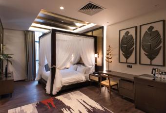 Vangohh Eminent Hotel & Spa allows 18 year olds to book a room