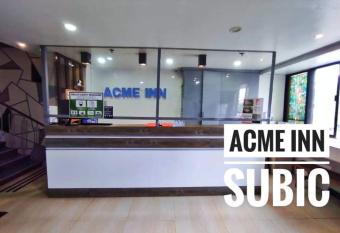 ACME Inn Subic allows 18 year olds to book a room