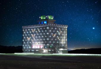 Hotel Rio (Adult Only) allows 18 year olds to book a room