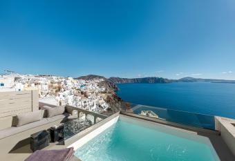 Caldera Houses Oia allows 18 year olds to book a room