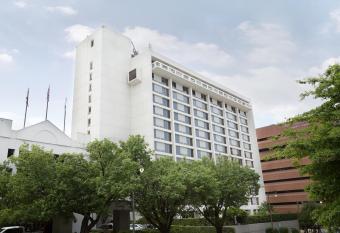 Hilton Birmingham Downtown at UAB has Balcony rooms