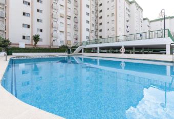 Nube has Balcony rooms