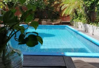 Hotel Reforma has Balcony rooms